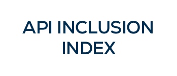 Heading API Inclusion Index